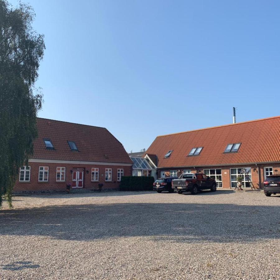Dortes Bed & Breakfast Lintrup Exterior photo